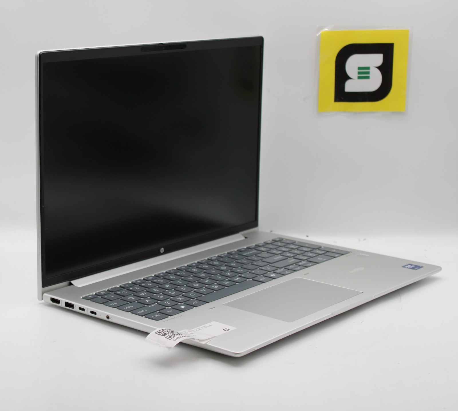 HP ProBook 460 G11 Ultra 7 155U @ 1.7 GHz 16GB DDR5 256GB M.2 16" W11P