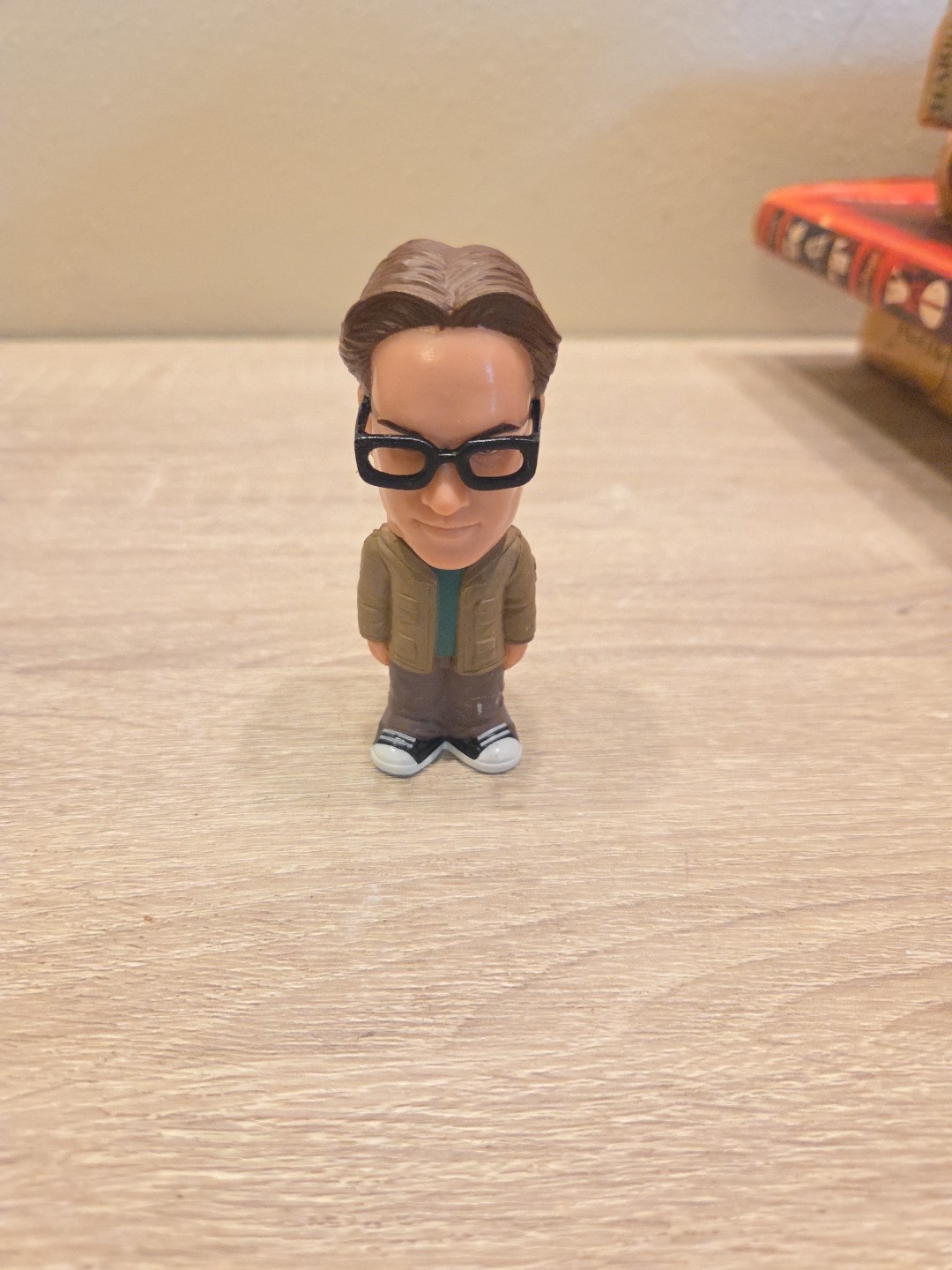 Funko Tyme Machines Leonard Hofstadter USB pin Flash Drive The Big Bang Theory