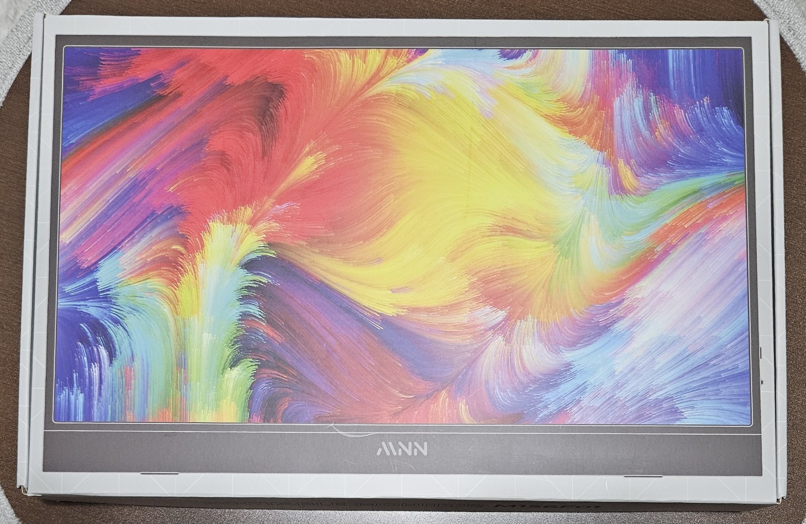 INN M156F01 15.6" LCD Portable Monitor FHD 1920x1080 60Hz USB-C HDMI