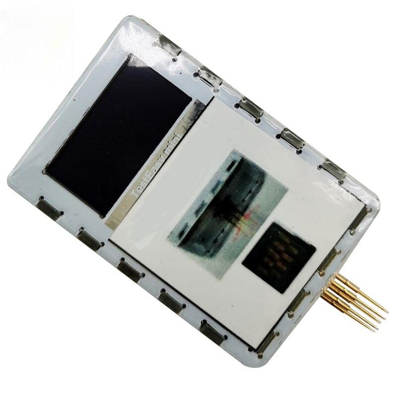 New Cartridge Chip Resetter for Epson WF-M20590/WF-C17590a/C21000/C26000 Printer