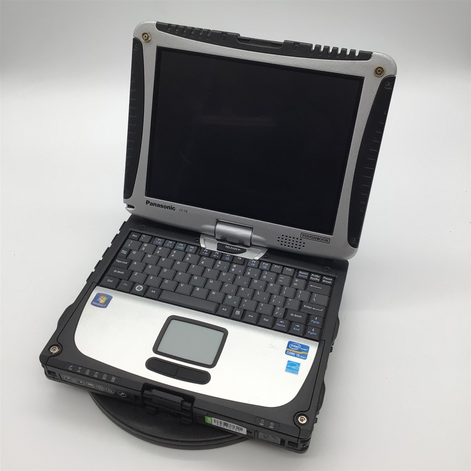 Panasonic ToughBook CF-19 i5-2520M/4GB RAM/300GB HD
