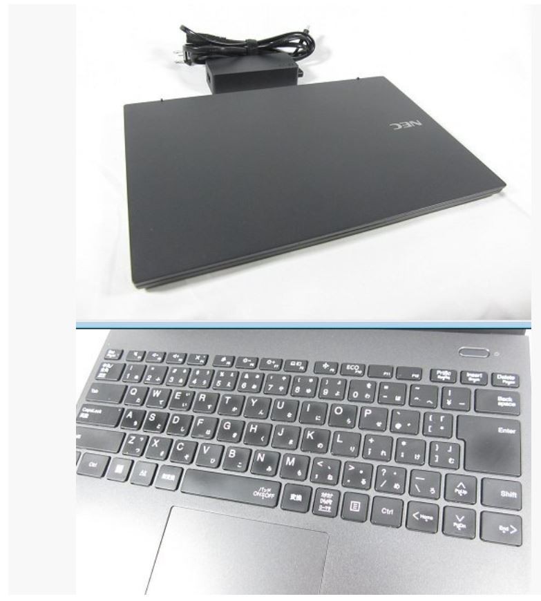 NEC VersaPro VG NEXTREME Carbon i5-1155G7 8GB SSD256GB 14"WUXGA UltraLight