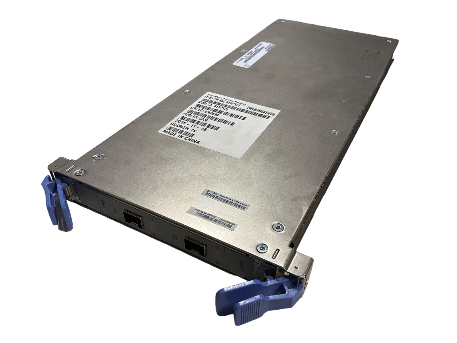 IBM 02EA863, 01PP722, N36809A, C078 CONTROLLER