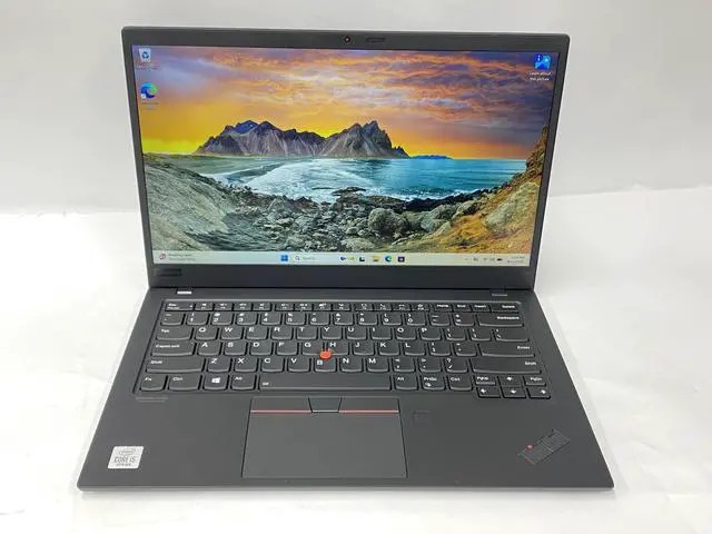 Lenovo X1 Carbon i5-10210u 8GB RAM 256GB SSD 14 in W11 Pro