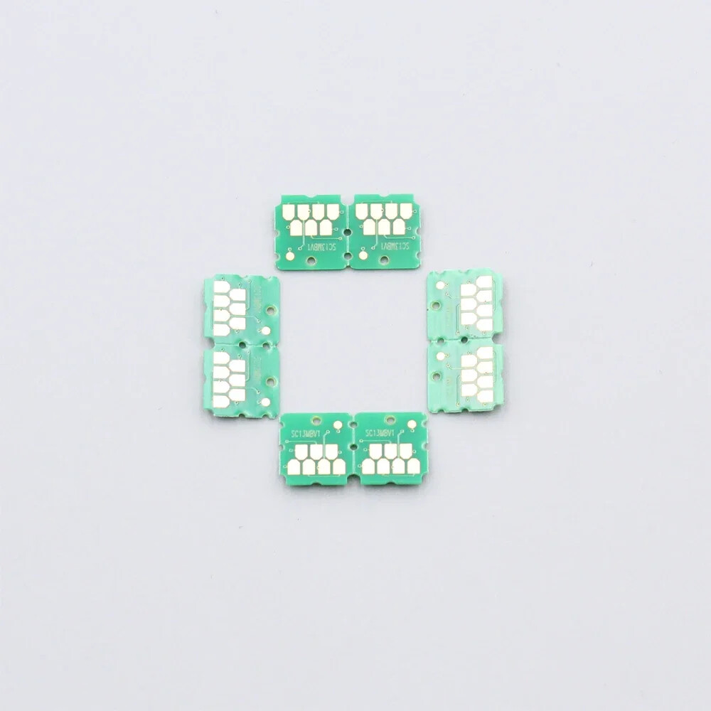 SC13MB S2100 Maintenance Ink Tank Chip For Eps SC F570 F571 T2100 T3100 T3100N
