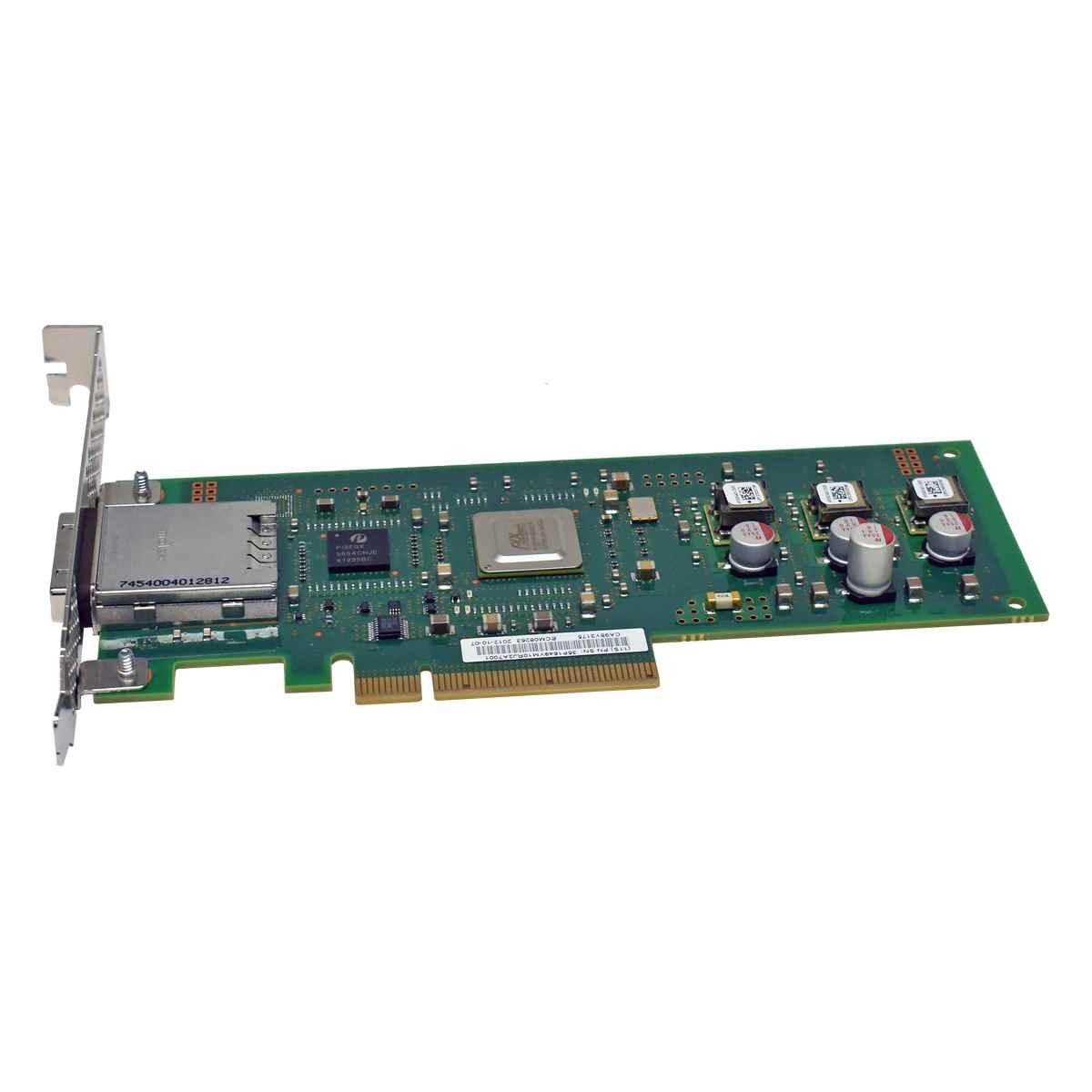 IBM 1-Port Raid Controller Card PCIe x8 45W1566 98Y3175 for DS8700