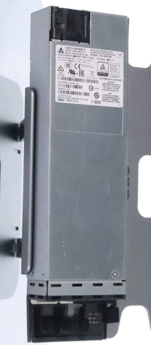 Delta Electronics EDPS-715AB F C3KX-PWR-715WAC V03 Power Supply