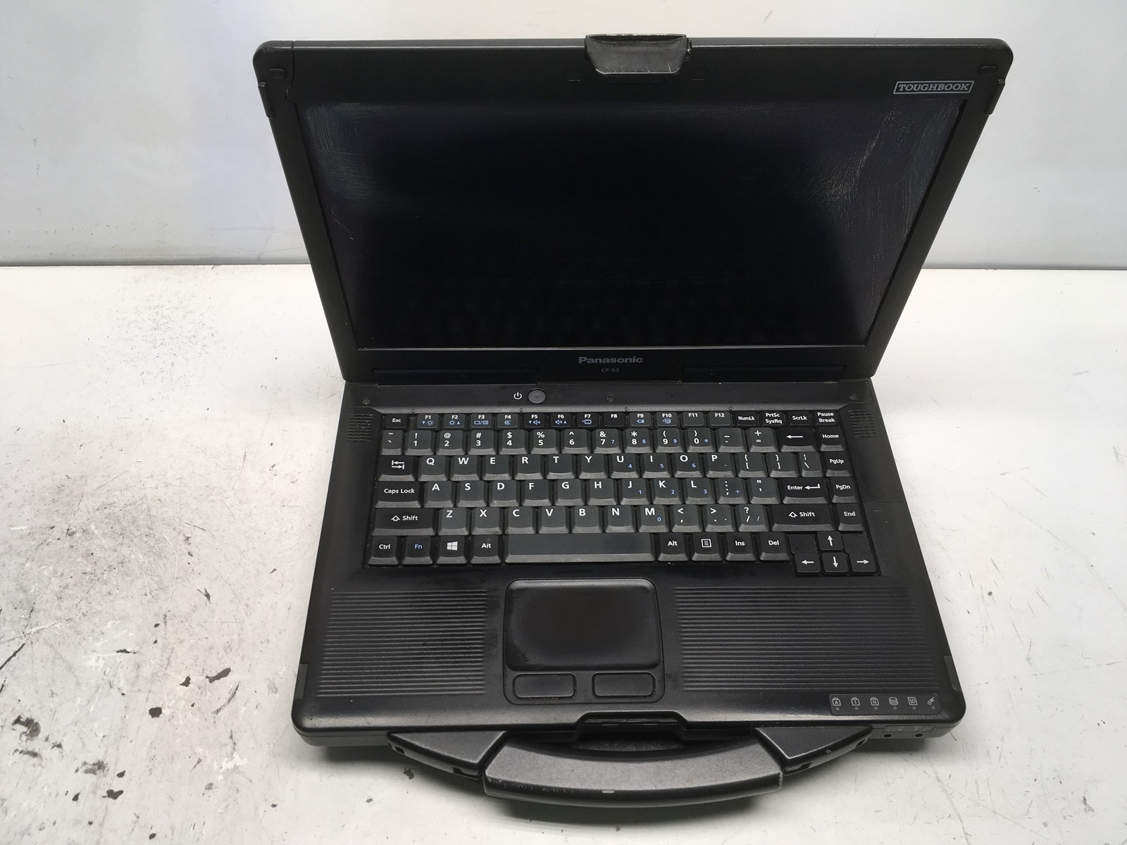 Panasonic CF-53 Intel i5-4310U 2GHz 8 GB NO HDD No Batt
