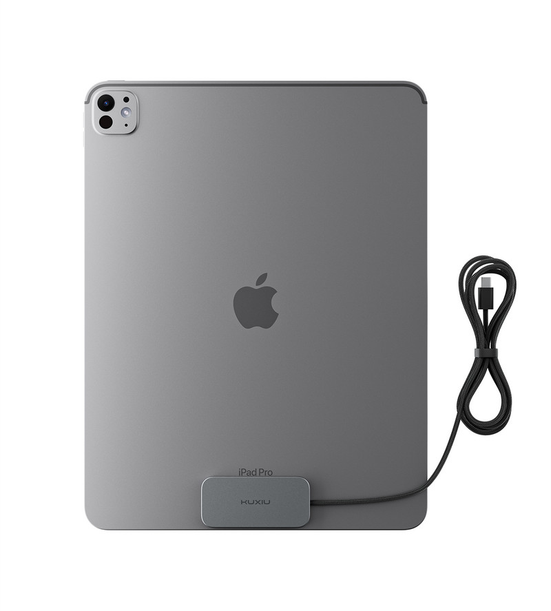 M30 35W Magnetic Smart Connector Charger for iPad Pro/Air M2 M3 M4 11/13"