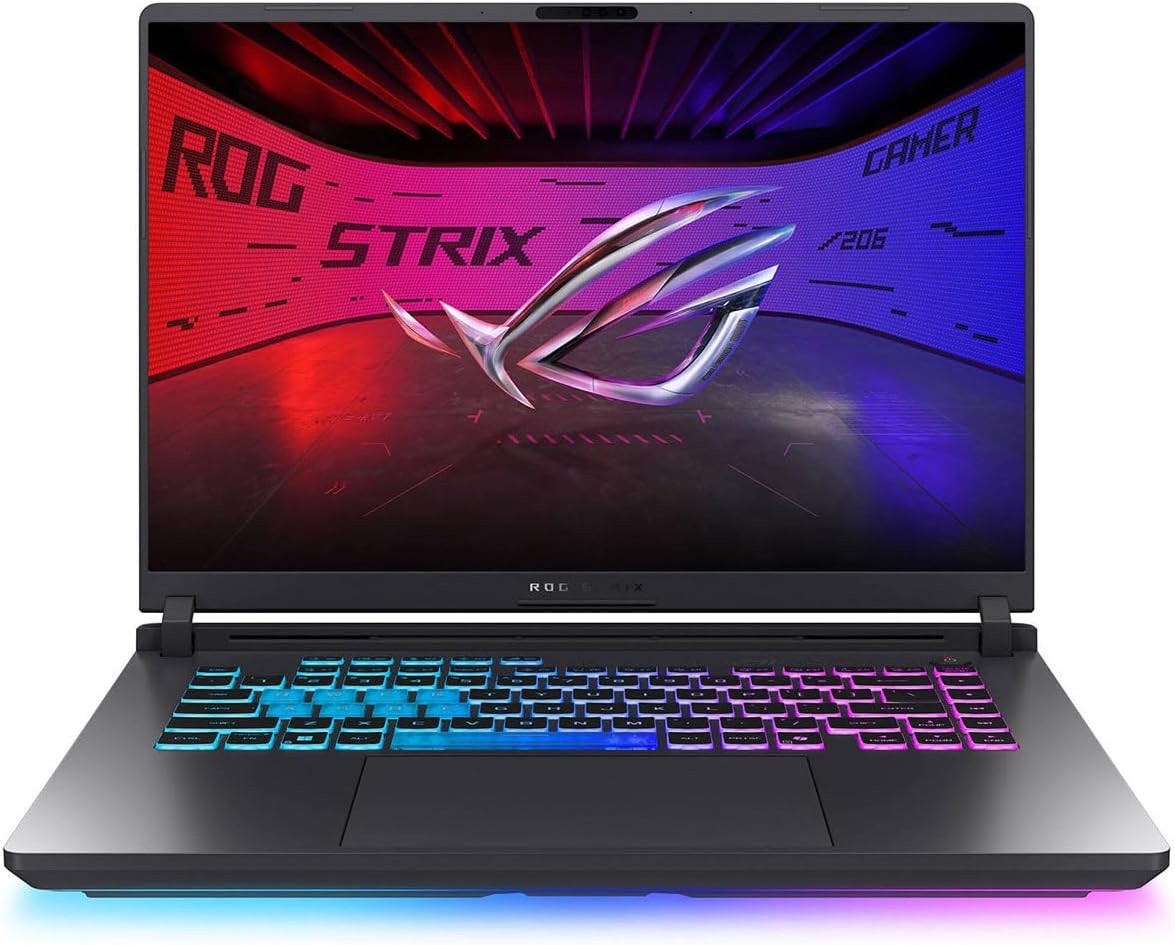 ASUS ROG Strix G16 16” FHD+ Laptop Intel Core i5-13450HX/16GB/1TB/RTX5050 New