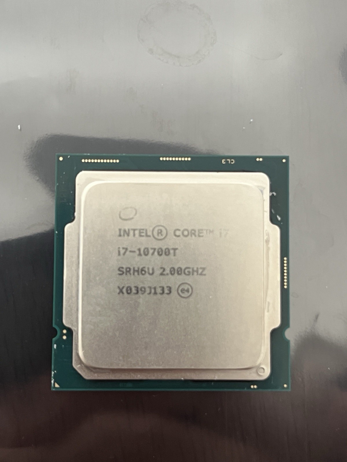 Intel Core i7-10700T 2.00GHz SRH6U 8-Core Socket LGA1200 Processor CPU