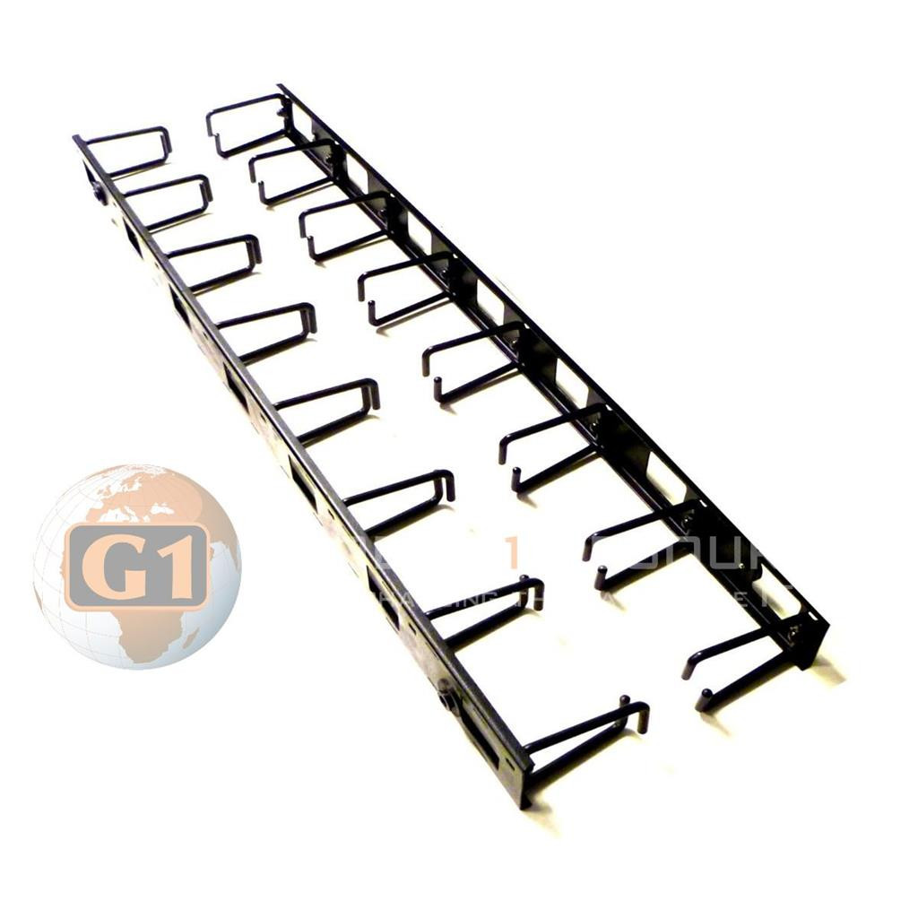 APC AR8442 NetShelter Enclosure Vertical Cable Organizer Server Rack Mount 0U