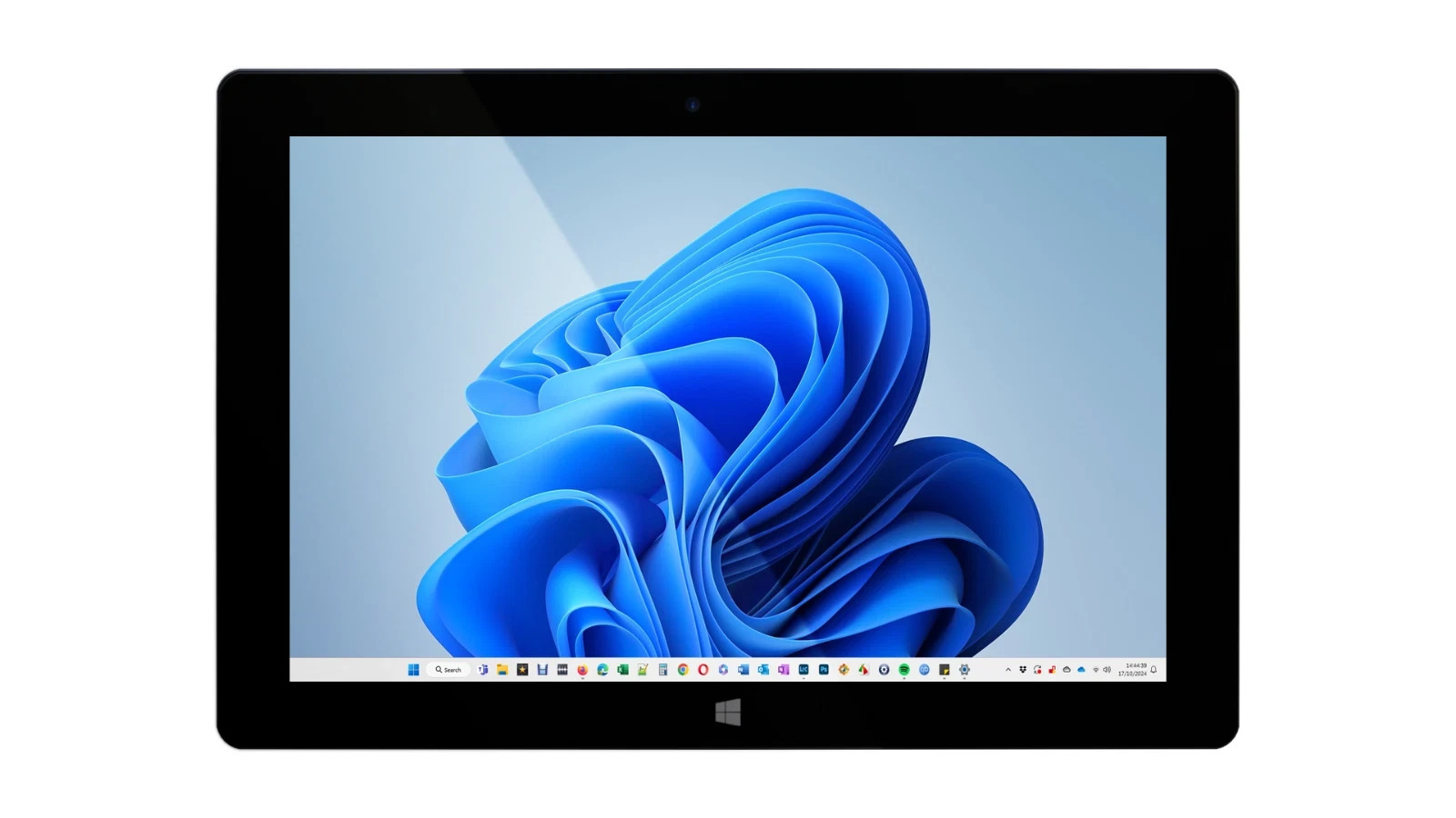 10.1" Windows 11 Tablet 8GB RAM 256GB FHD Quad-Core Fusion5 FWIN232 Pro S3