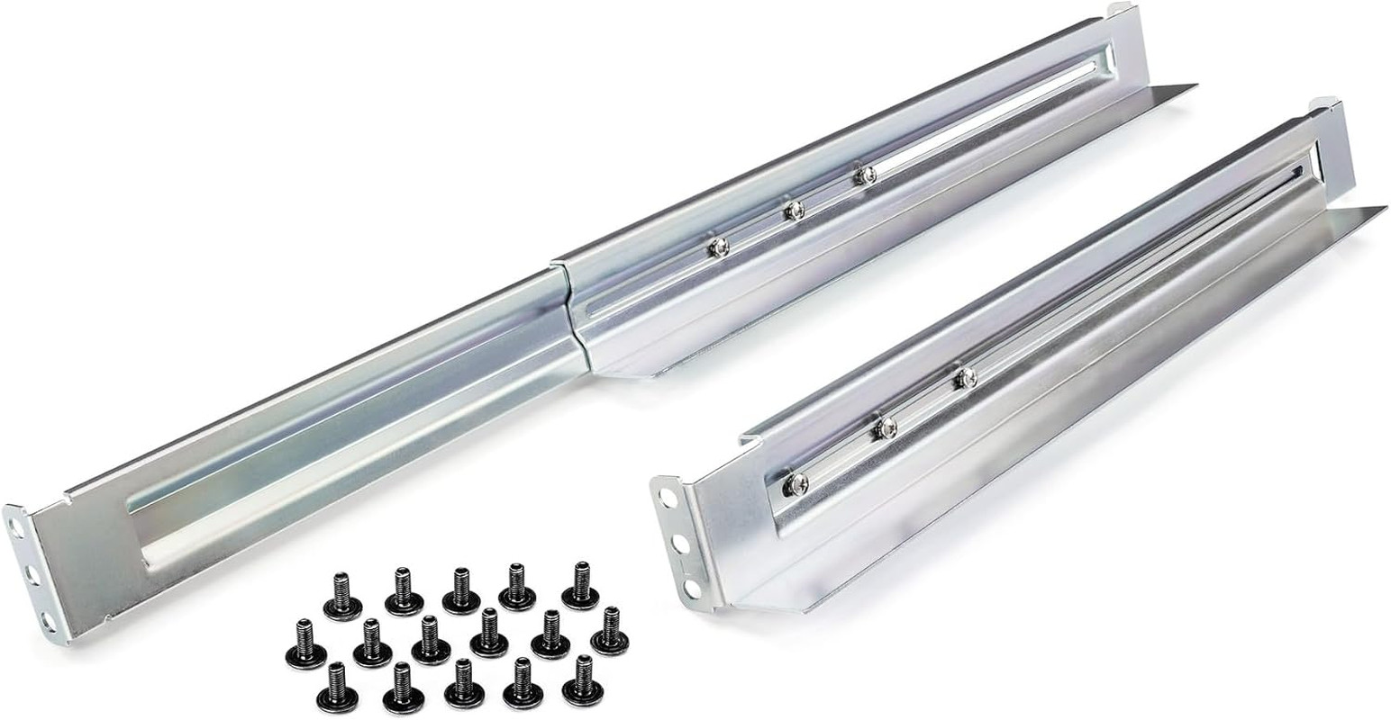 Cyberpower 4POSTRAIL 4-Post Universal Rack Mount Rail Kit