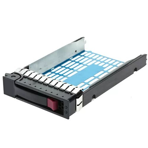 3.5" LFF SATA SAS Hard Drive Tray Caddy For HP 335537-001 464507-002 Hot-Swap