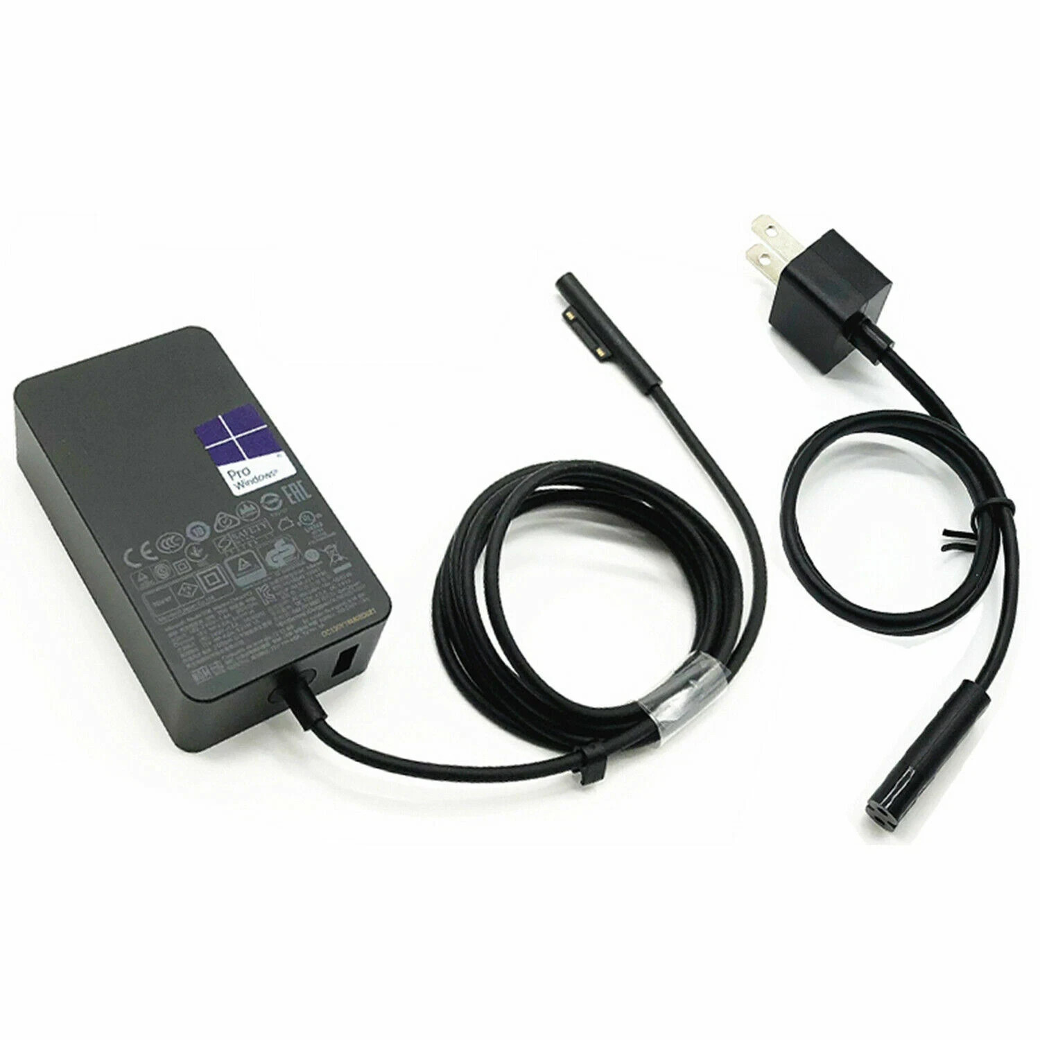 Geniune OEM 36W 1625 AC Power Cord Adapter Charger for Microsoft Surface Pro 4 3