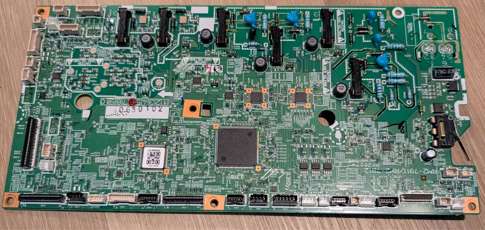 OEM HP LaserJet Pro M452 M477 M377 Engine Controller Board Duplex RM2-7911