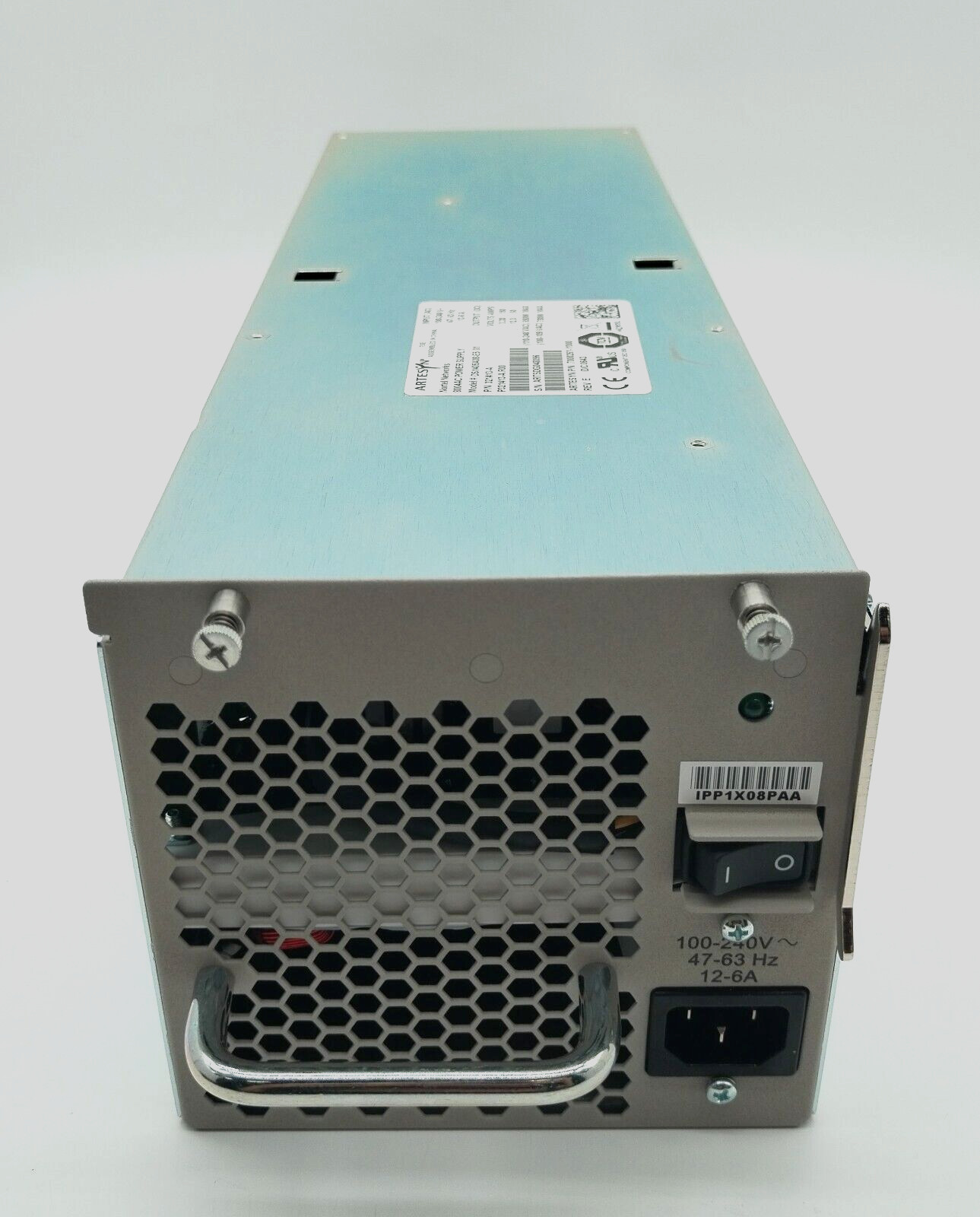 NORTEL NETWORKS ARTESYN DS1405A08-E5 01 \  7000261-Y000 \ 8004AC POWER SUPPLY