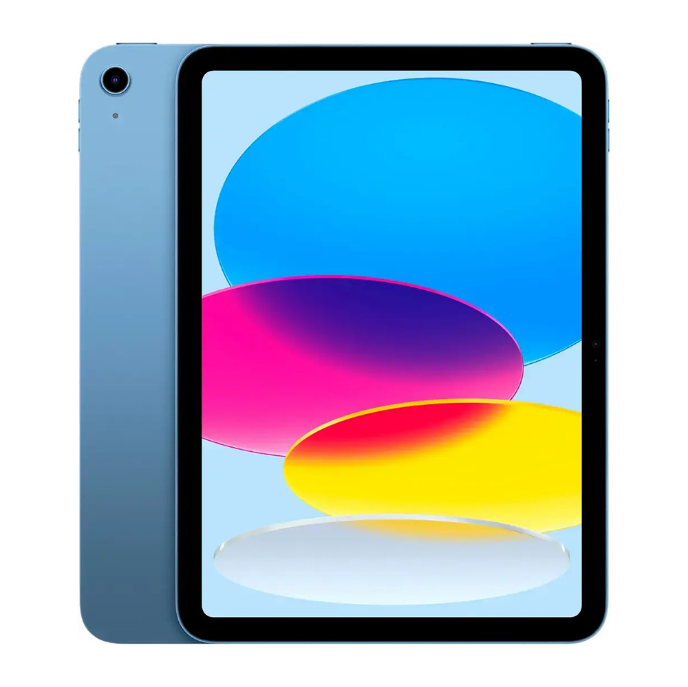 Apple iPad 11" A16 chip Wi-Fi Tablet 256GB SSD Blue MD4H4LL/A 2025 Model