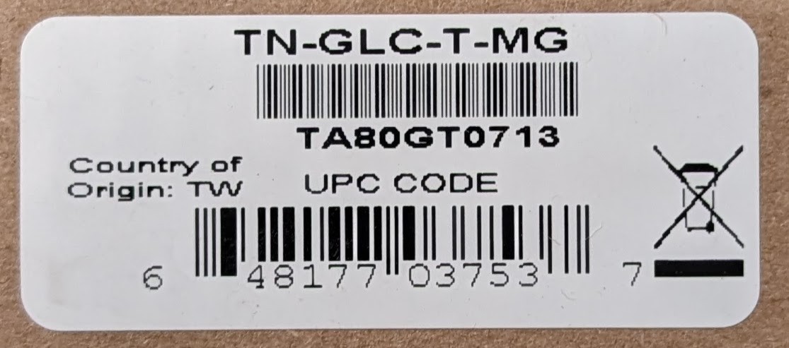 Transition Networks TN-GLC-T-MG - SAME DAY SHIPPING