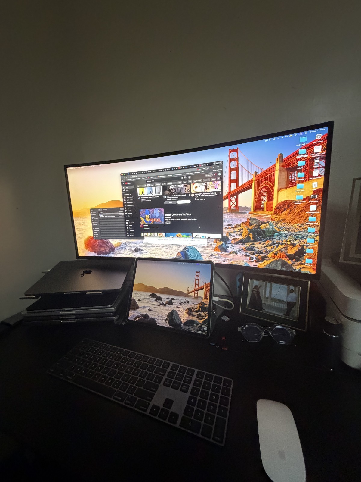 Dell UltraSharp U3423WE 32 in WQHD Curved Screen LCD Monitor
