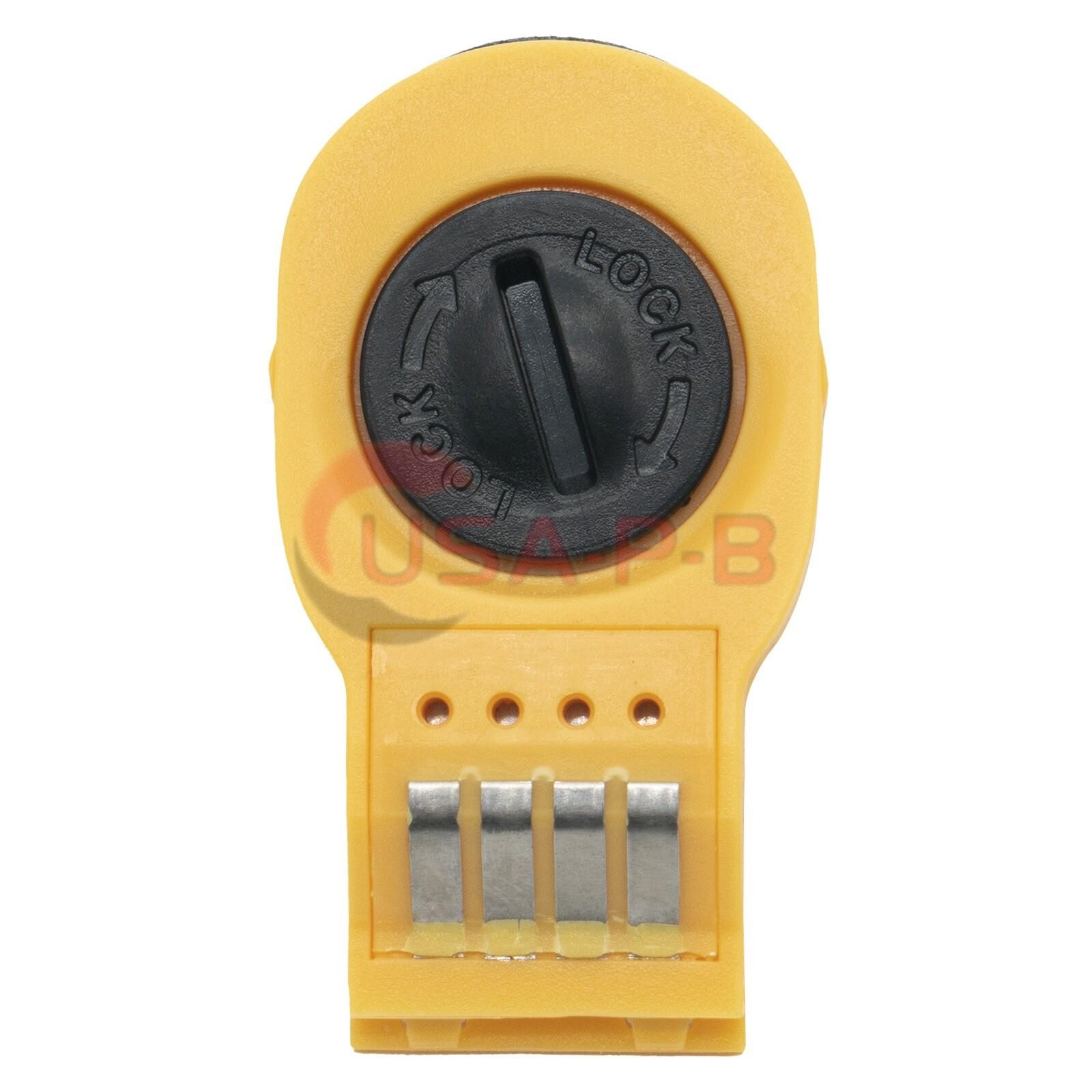2PCS Battery Cover with Metal Connector for ZEBRA DS3578 DS3478 LS3578 LS3478 US