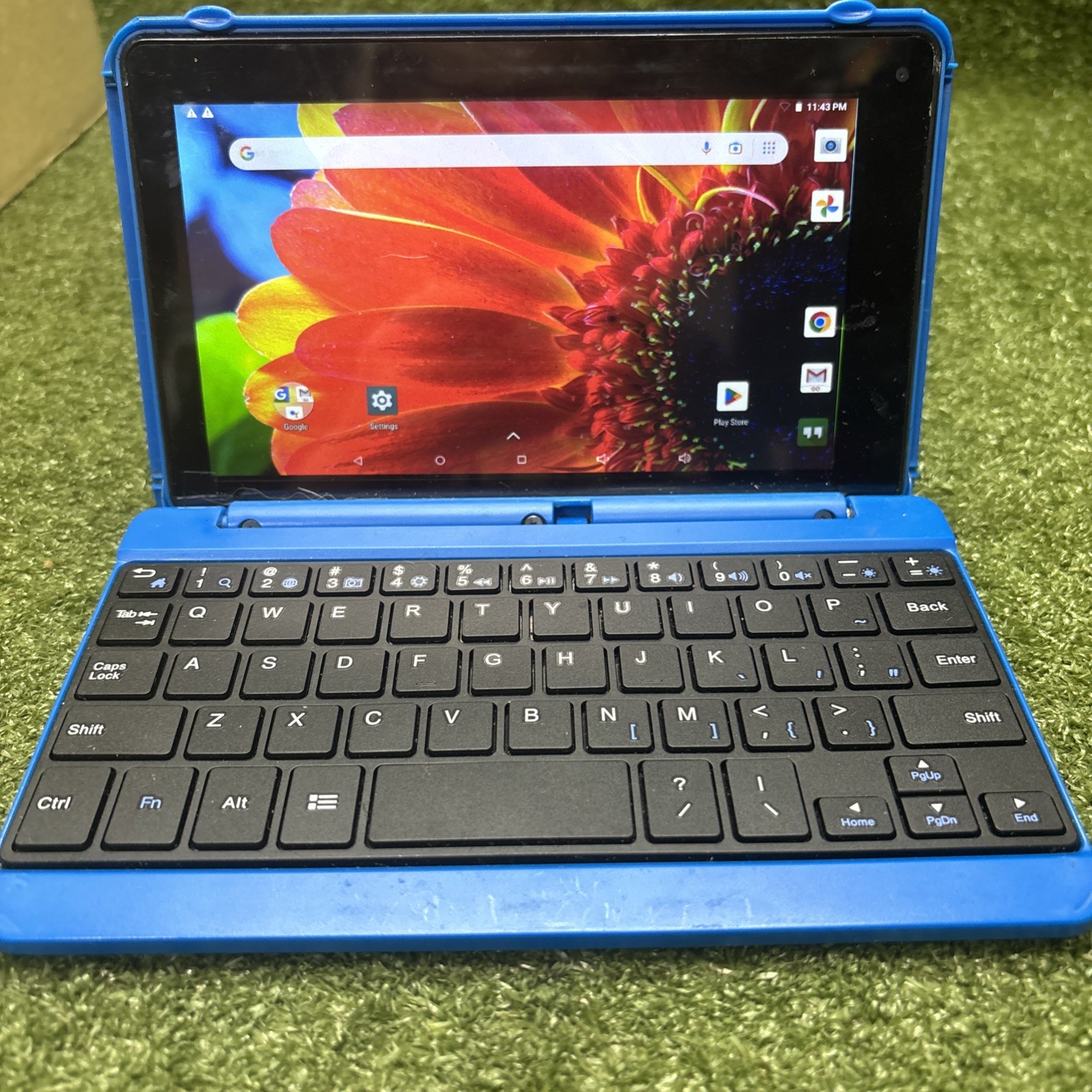 RCA Voyager 7" 16GB Tablet  Tested