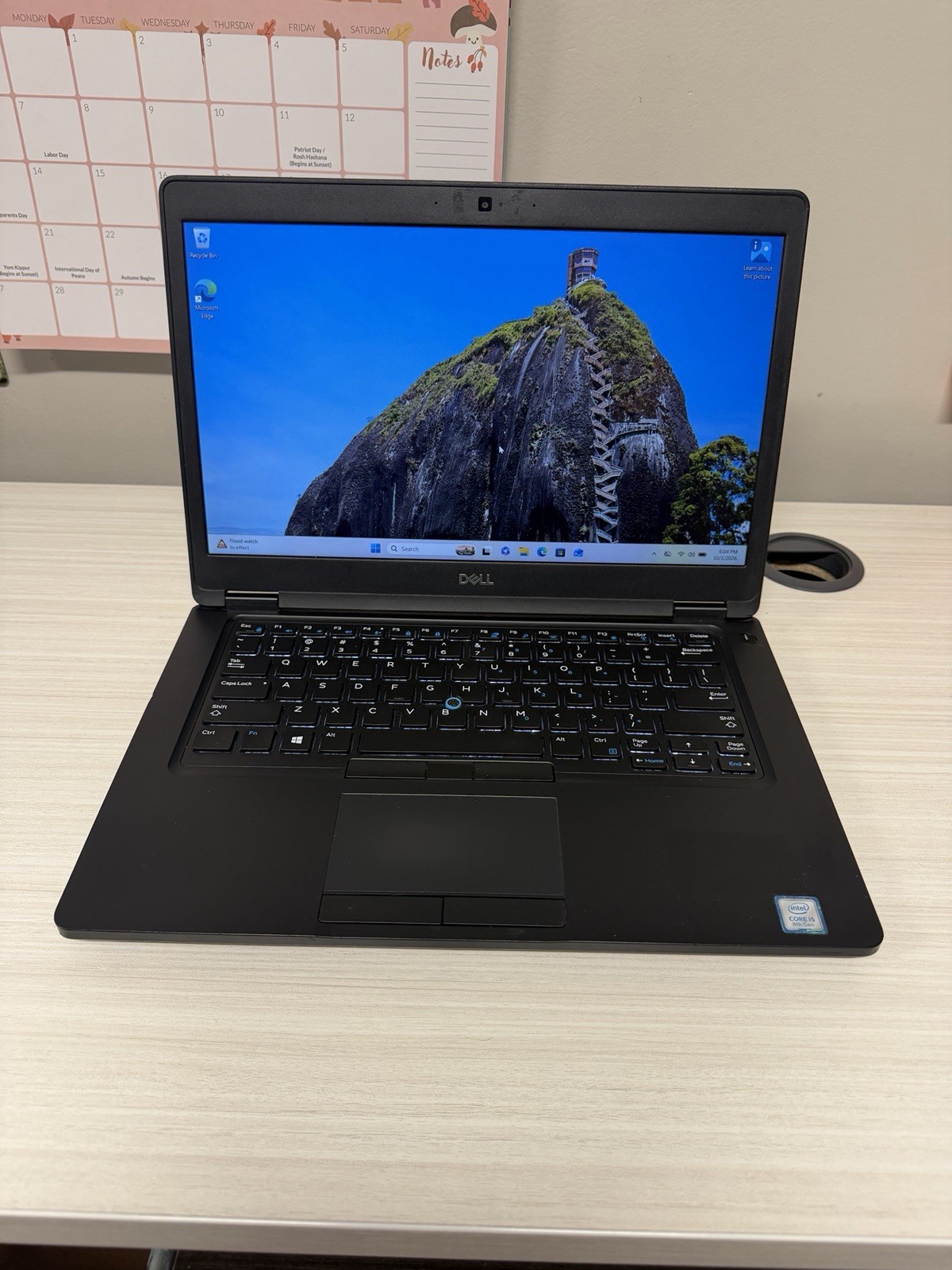 ✅ Dell Latitude 5490 ✅ Laptop i5-8250U ✅ 8GB RAM ✅ 256GB SSD ✅ Windows 11 Pro ✅