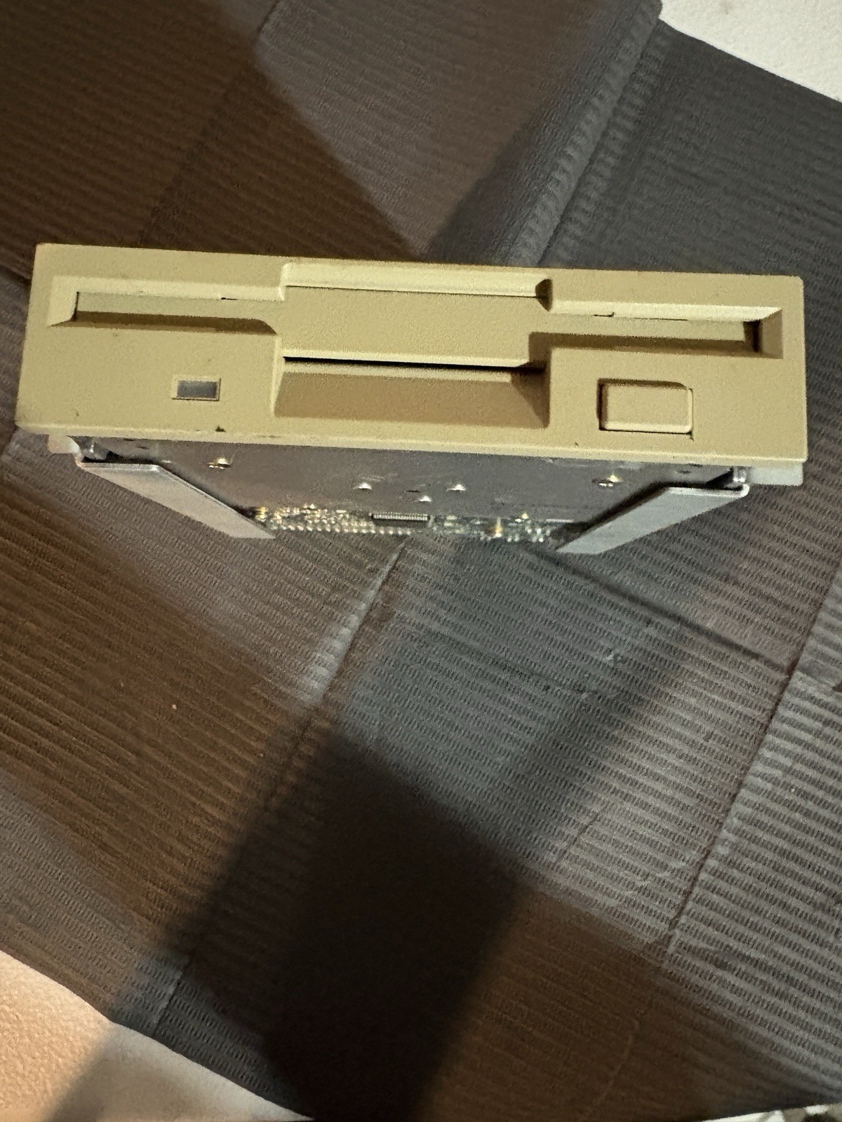Vintage 3.5” Floppy Disk Drive 15532316 14734090-10 TCMK-P3X Untested AS-IS