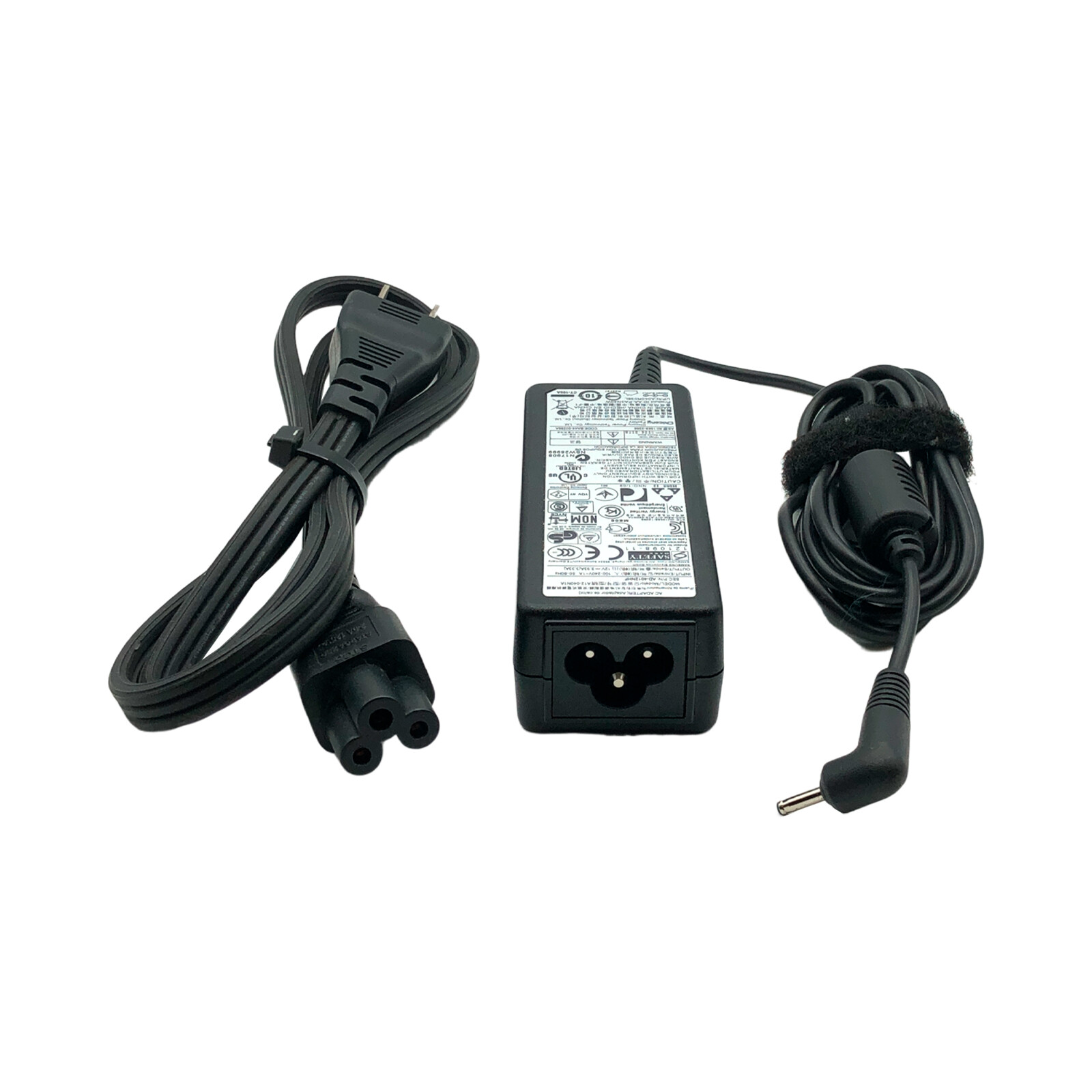 Genuine AC Adapter For Samsung XE303C12-A01US Chromebook ATIV Smart PC Charger