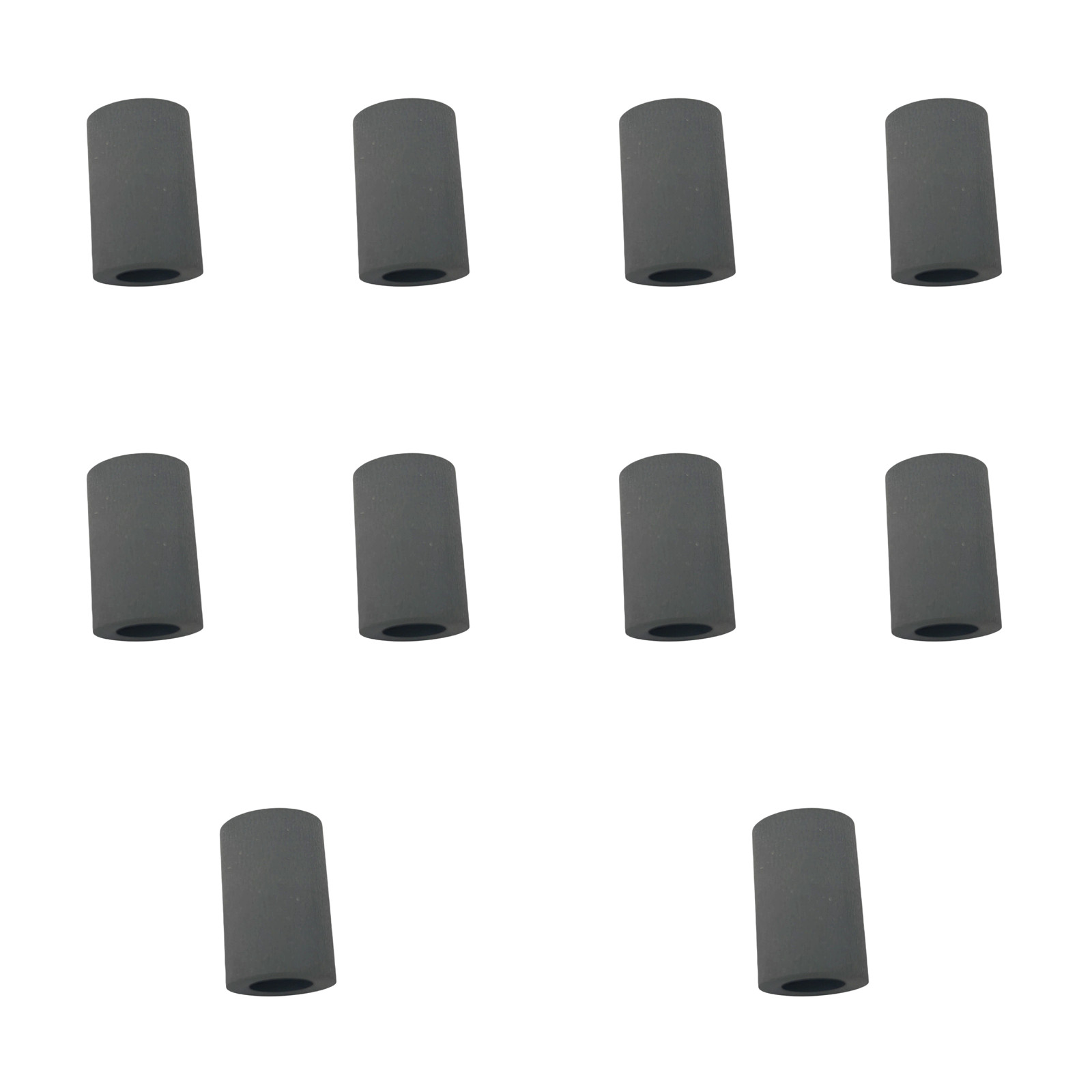 10PCS Separation Roller Rubber Tire Fits For Xerox DELL Phaser 3320 B1260 B1265