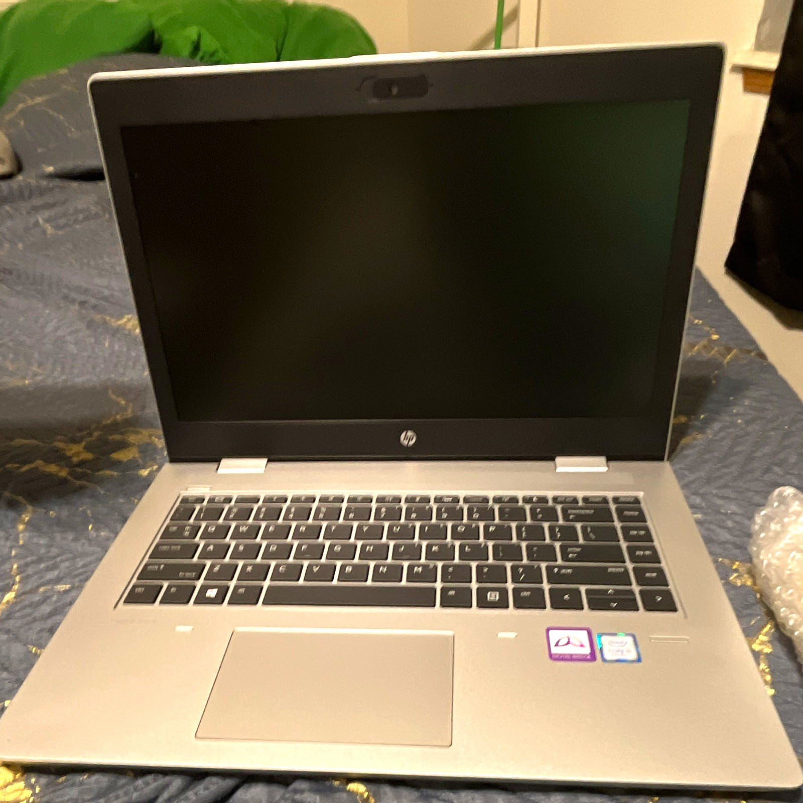 HP ProBook 14 in Laptop Intel Core i5-8250U Silver Notebook PC