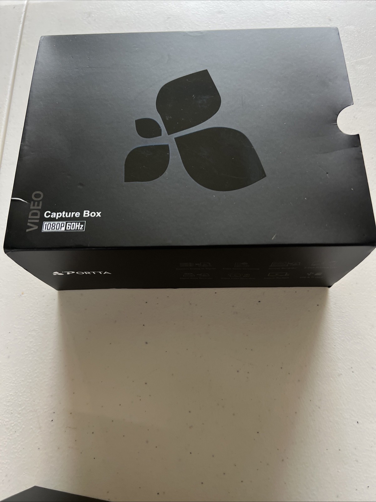 Portta Video Capture Box