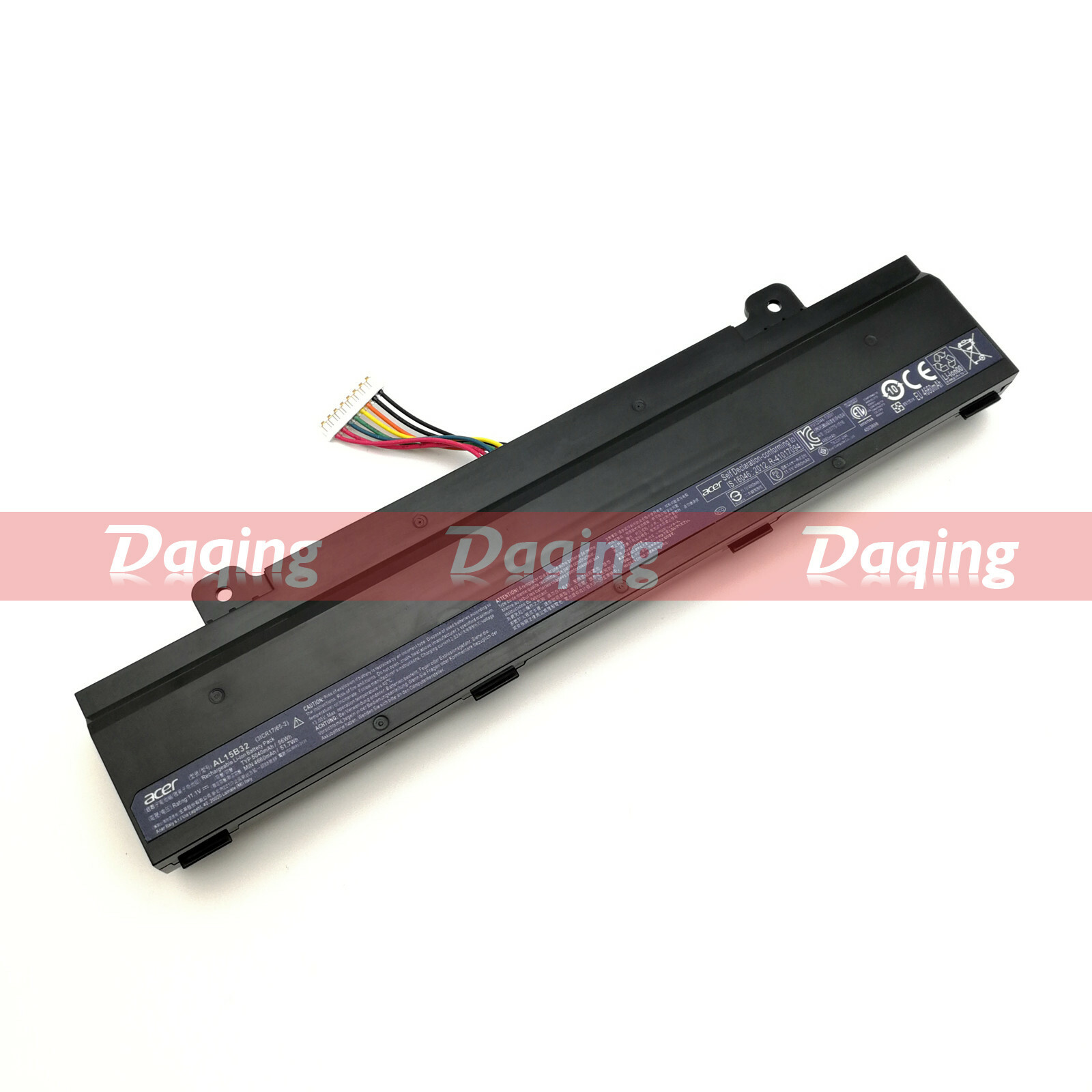 New Original AL15B32 OEM Battery for Acer Aspire V15 DG2 T5000 N15Q12 V5-591G