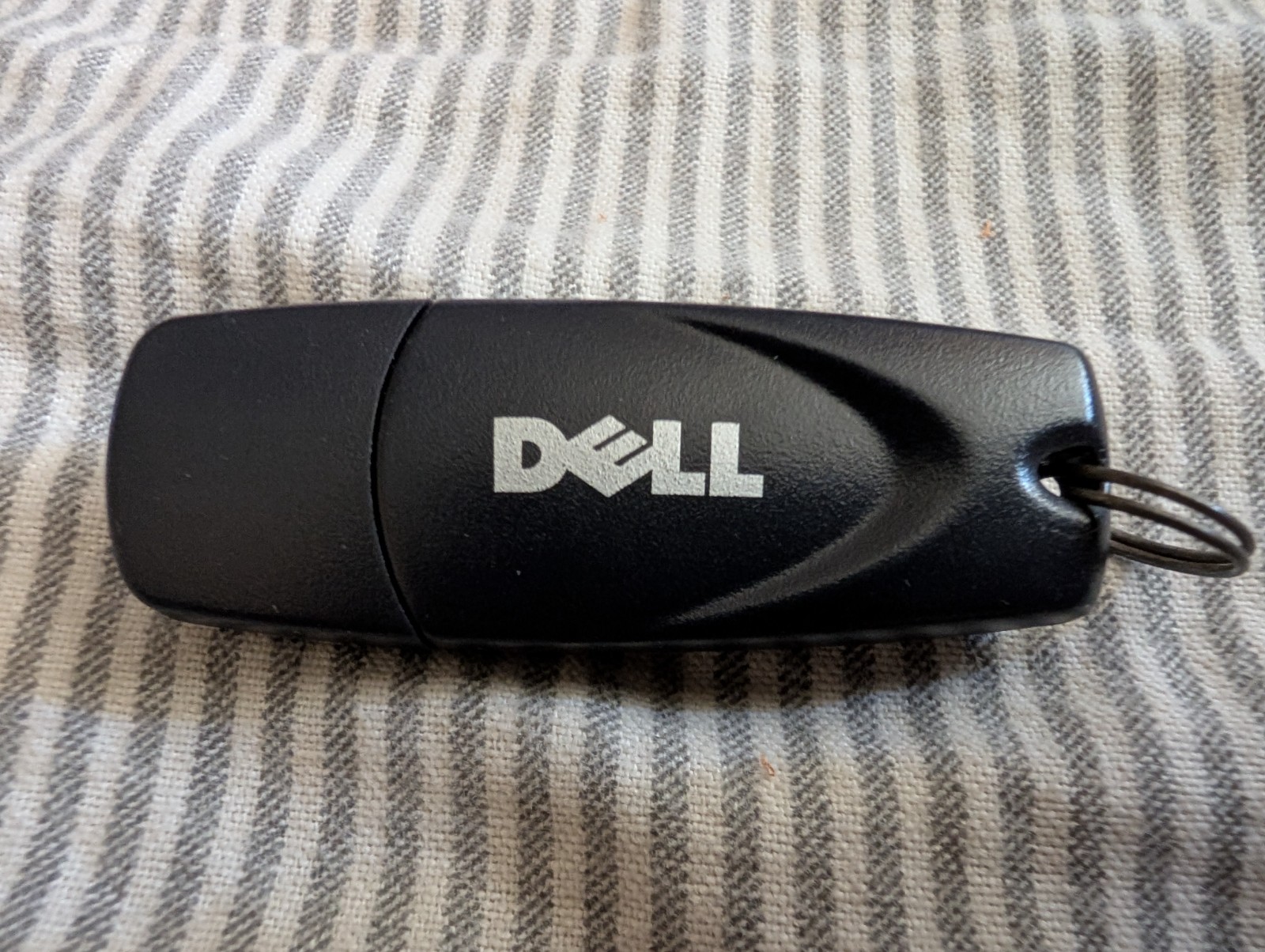 Vintage Dell USB Flash Drive - 64MB Retro Tech