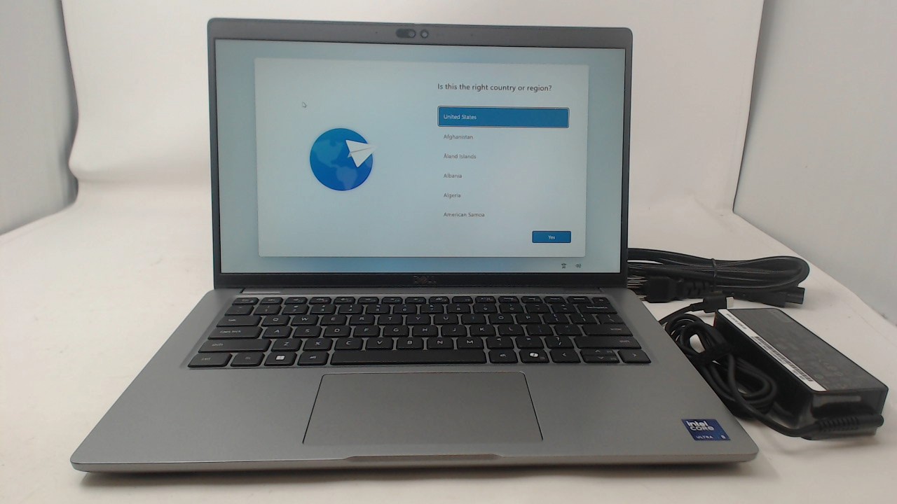 Dell Latitude 5450 Ultra 5 125u 8GB 256SSD 1080p 11Pro