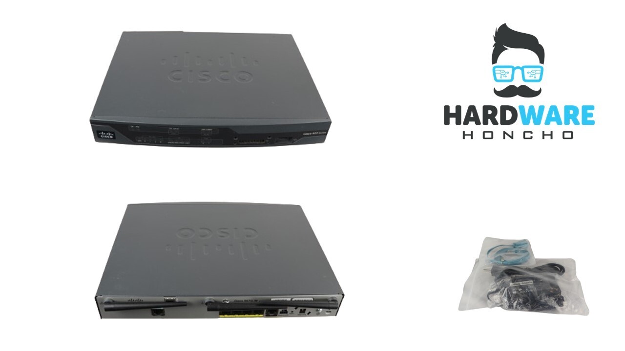 Cisco CISCO887GW-GN-A-K9 887 Series  Integrated Services Router -Free Shipping