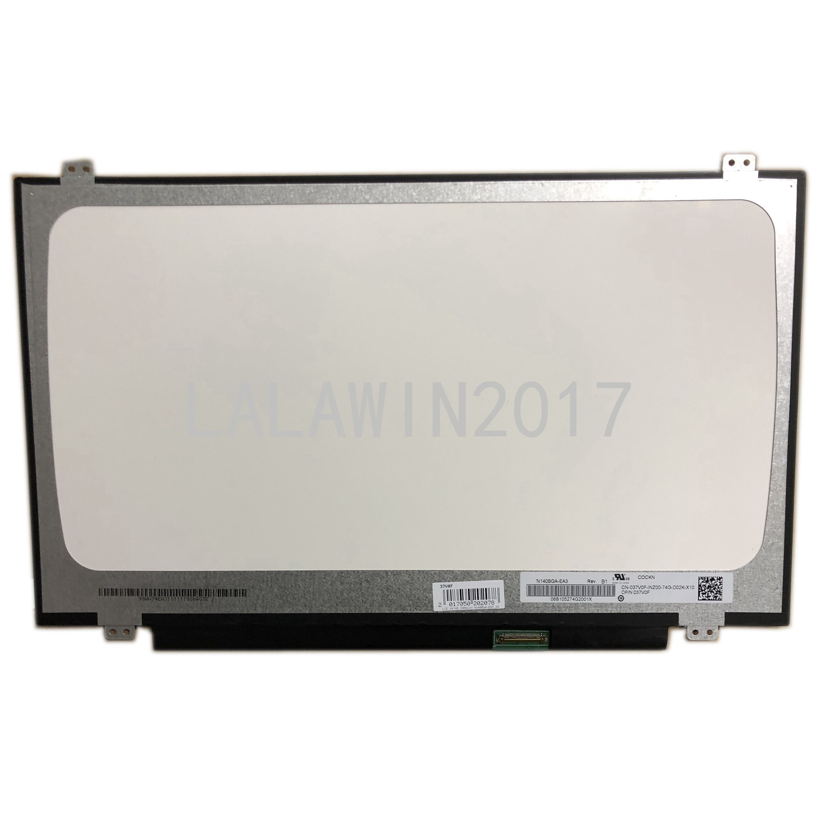 N140BGA-EA3 fit B140XTN02.1 B140XTN02.9 B140XTN03.3 1366×768 30 pin EDP LCD
