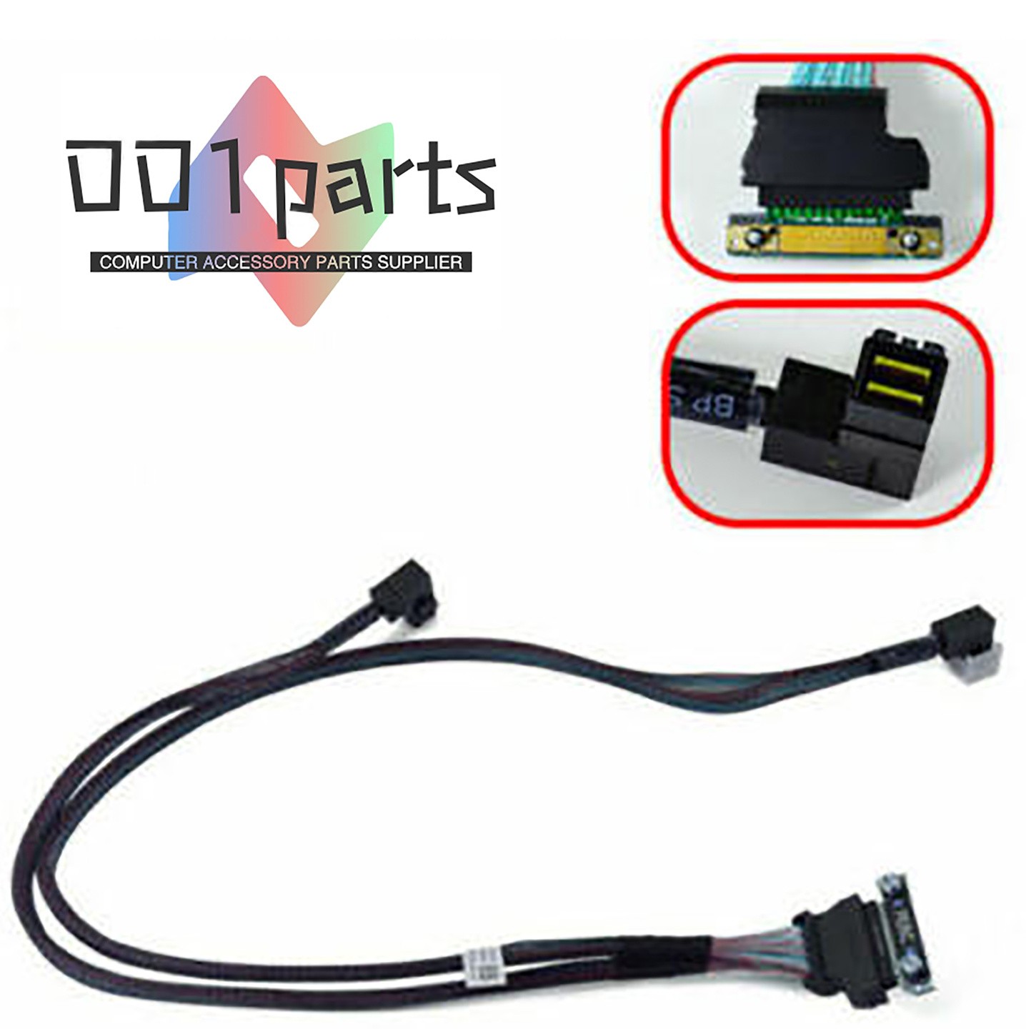 F7P5J 0F7P5J New For Dell R730 R730xd PERC H330 H730 H730p RAID Mini SAS Cable