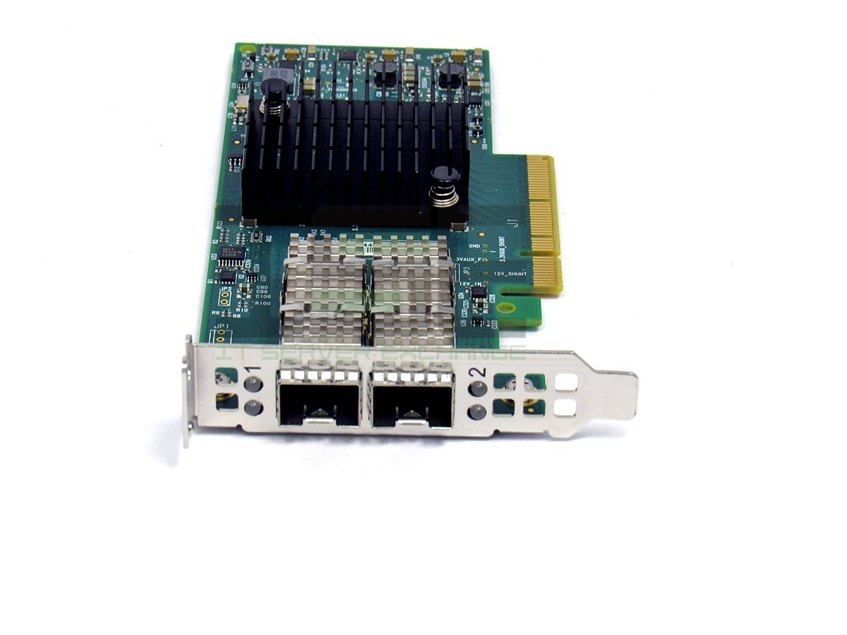 Dell  20NJD Mellanox CX4121C ConnectX-4 Dual Port 25GbE SFP28 Network Card