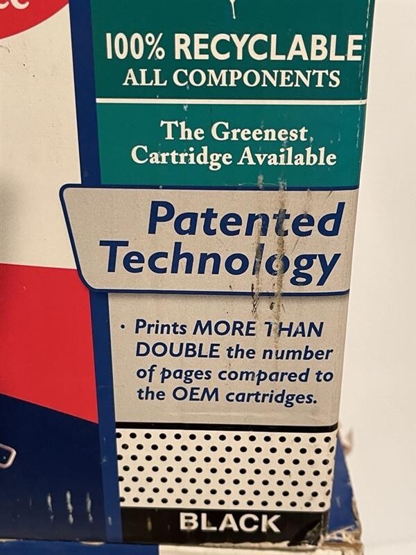 SKILCRAFT LASER TONER CARTRIDGE NSN # 7510-01-590-1505 For HP Laserjet P3005 NEW