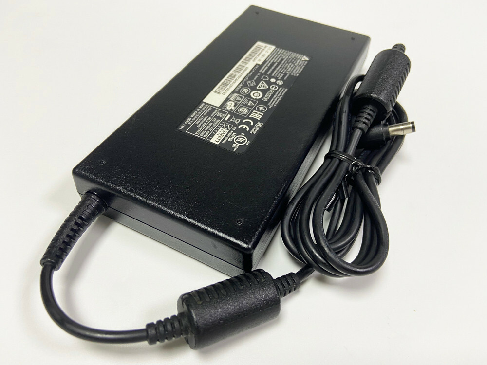 Original Delta MSI 19.5V Laptop Charger AC Adapter ADP-150VB B 150W + Power Cord