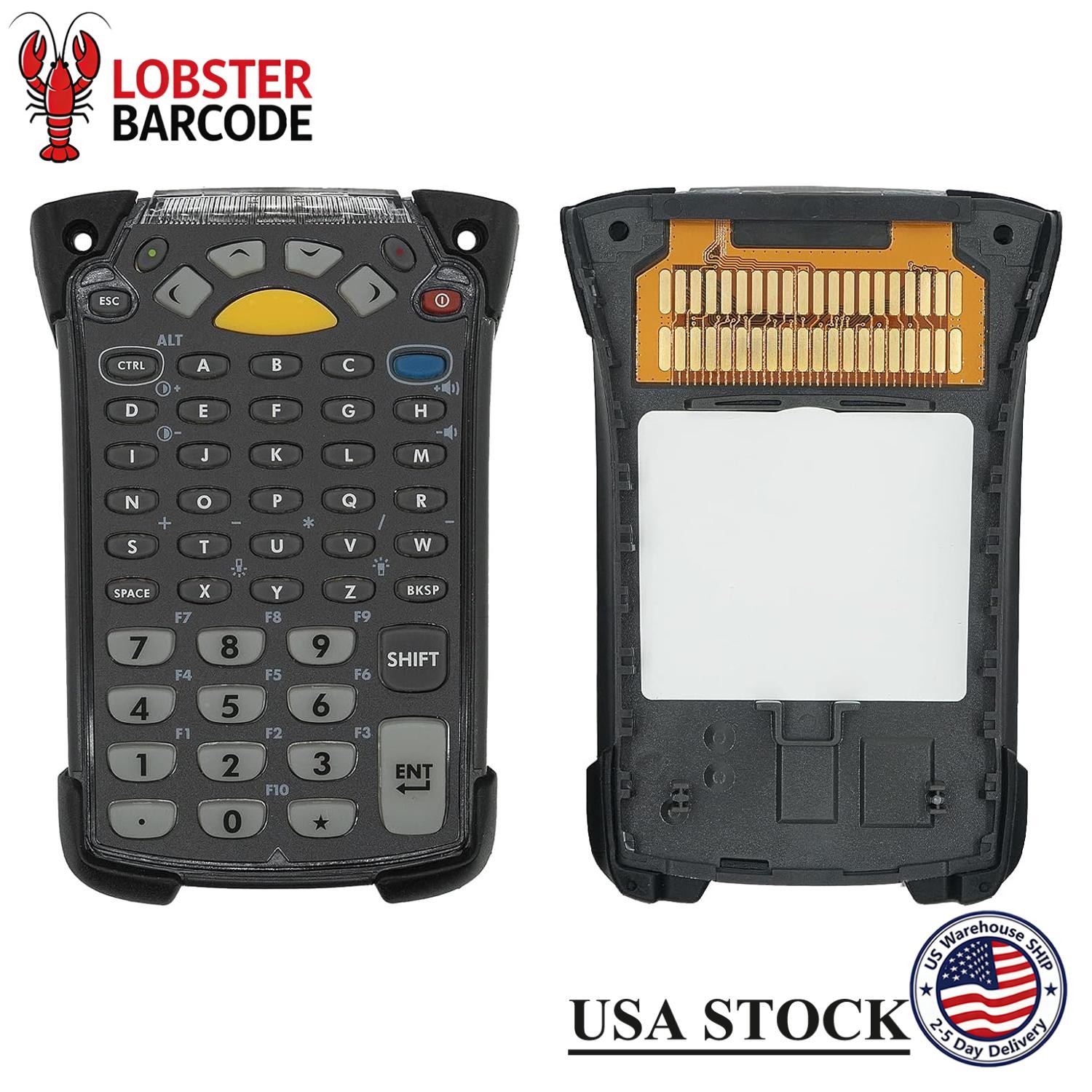 ⭐ Keypad Keyboard (53 Key) for Symbol MC9090 MC9190 MC92N0 Barcode Scanner ⭐