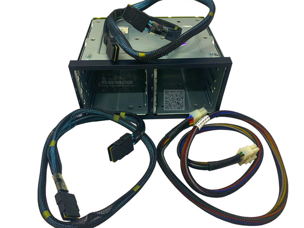 516914-B21 I HP HD Cage 8 x 2.5" Front Accessible Hot-Swap SFF Kit 496074-001