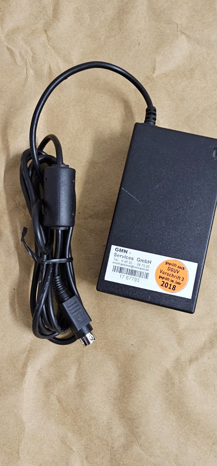 Genuine FSP FSP060-DBAB1 Power Supply Charger 12V 5A with 4Pin LCD Monitor