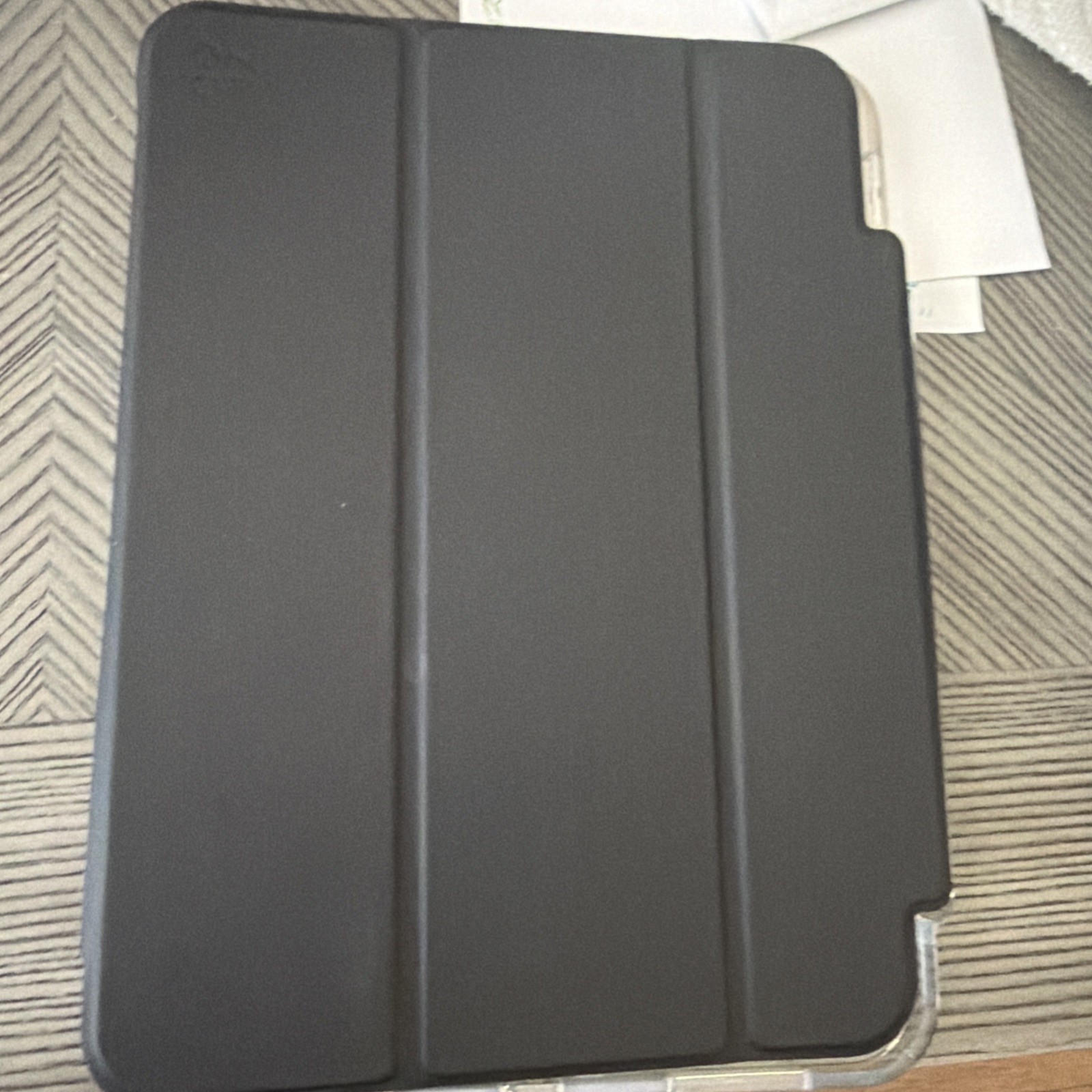 ZAGG Crystal Palace With Folio For iPad (A16/10th Gen) Brand New Case In Box