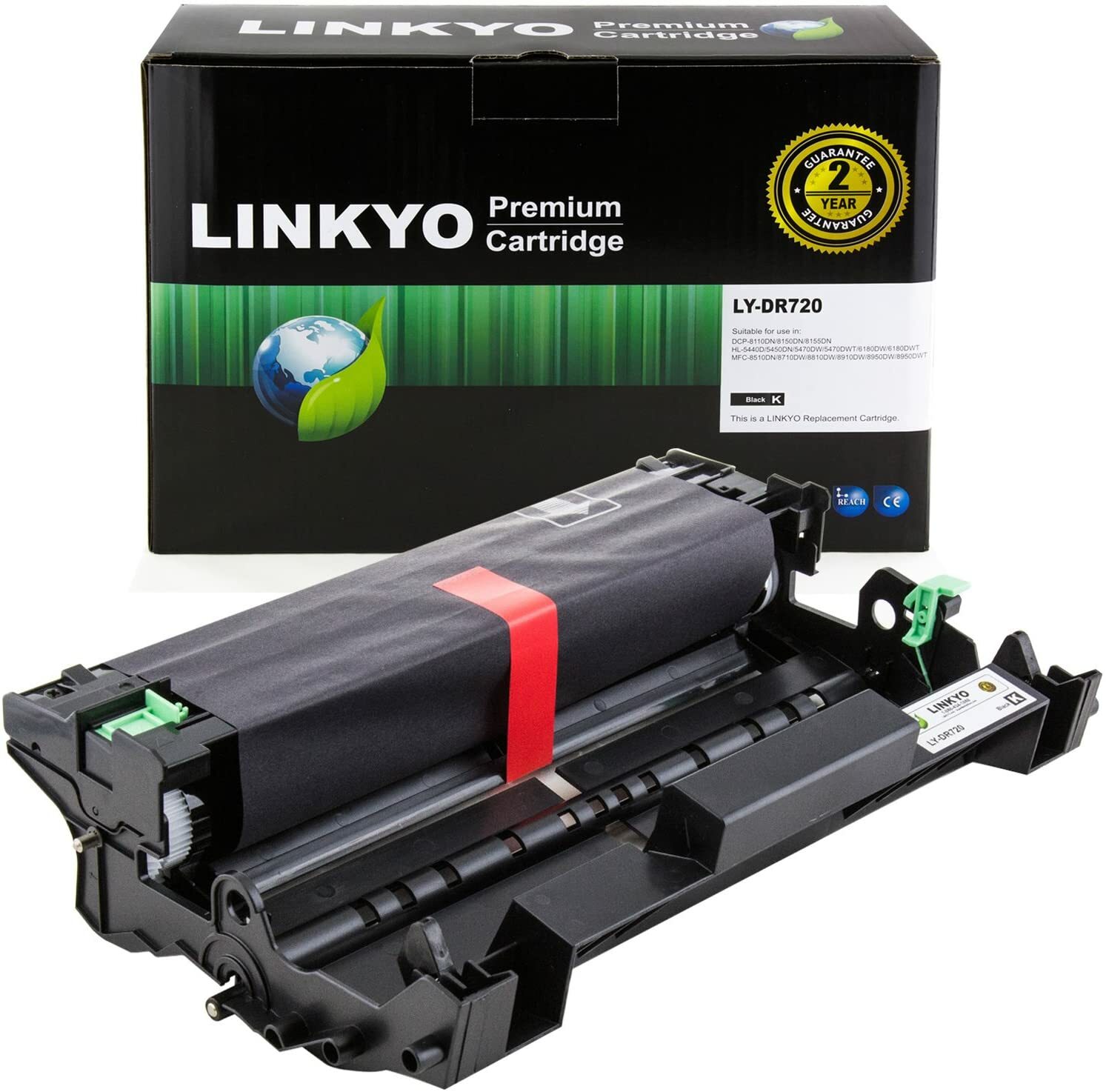 Linkyo, Compatible Drum Unit Replacement, LY-DR720 
