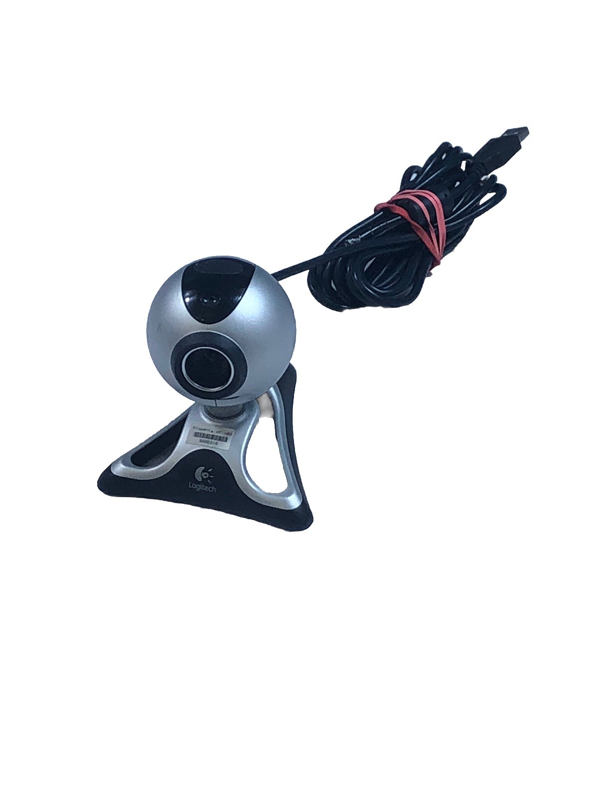 Logitech QuickCam Pro 4000 (Model V-UJ16) - 1.3-megapixel USB Webcam