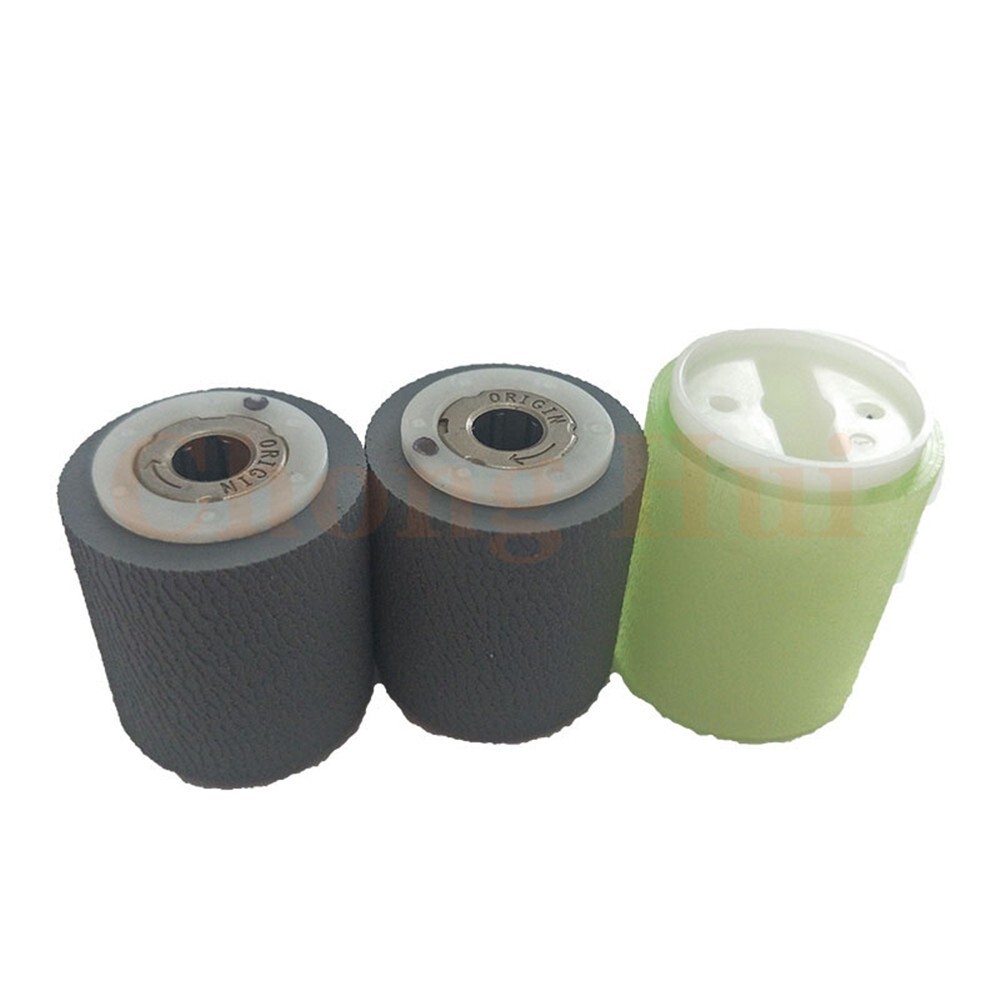 5Sets 6LE502960 6LE502970 ADF Paper Pickup Roller Paper Feed Roller for Toshiba