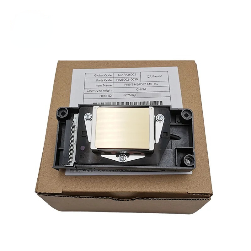 Original New DX5 Unlocked Print Head F1440-A1 DX5 Printhead F186000 